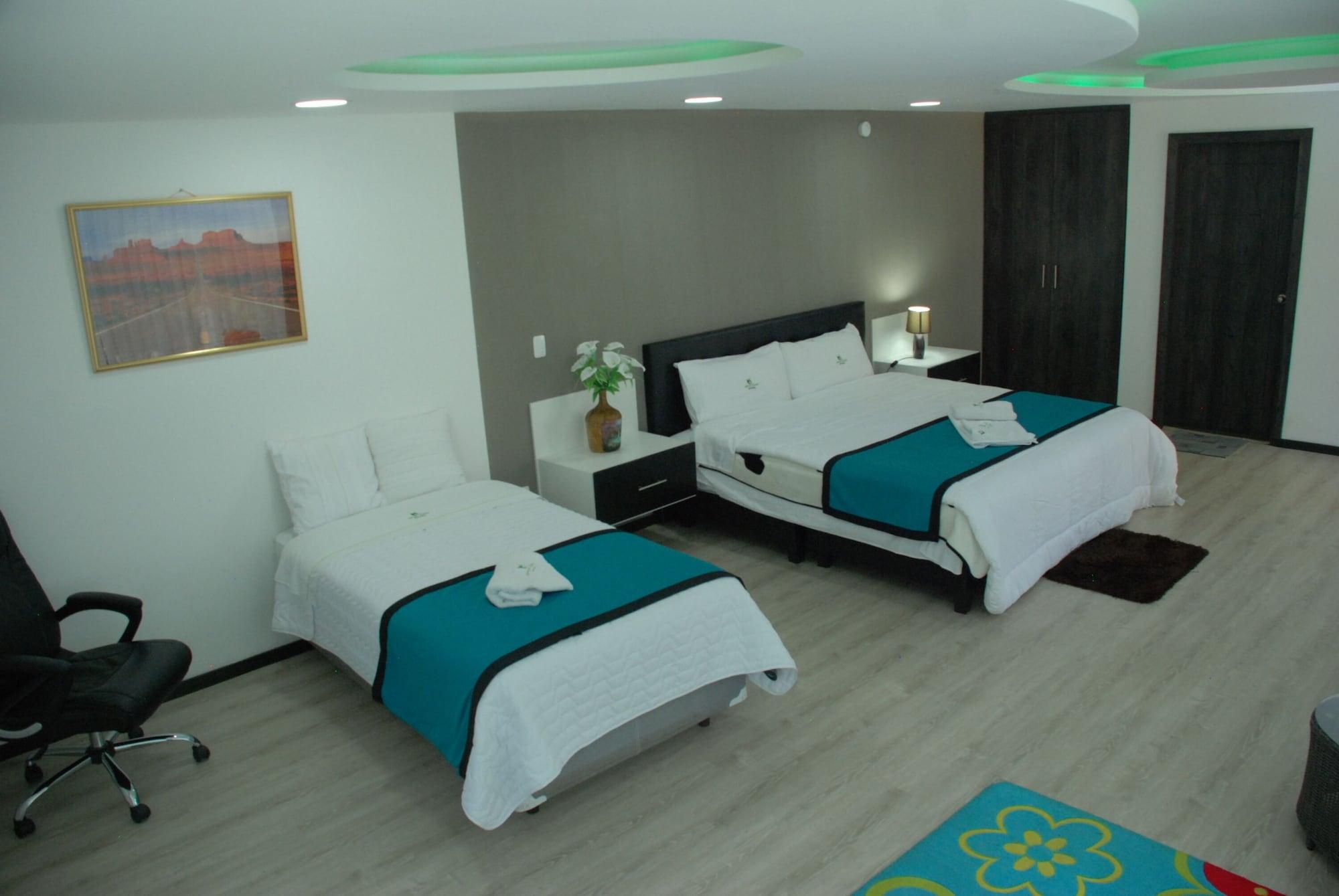 Hosteria Airport Garden Tababela Ngoại thất bức ảnh