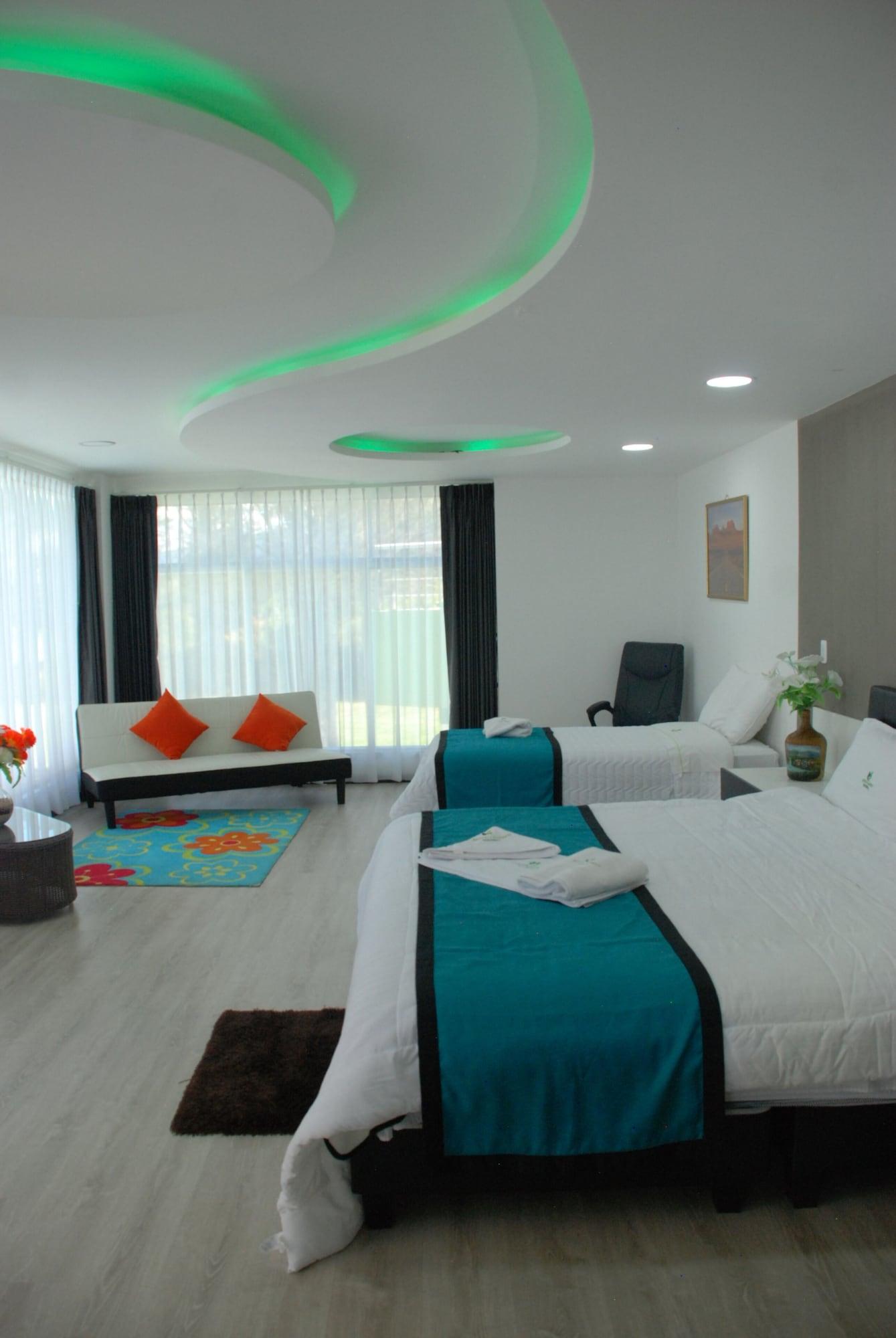 Hosteria Airport Garden Tababela Ngoại thất bức ảnh