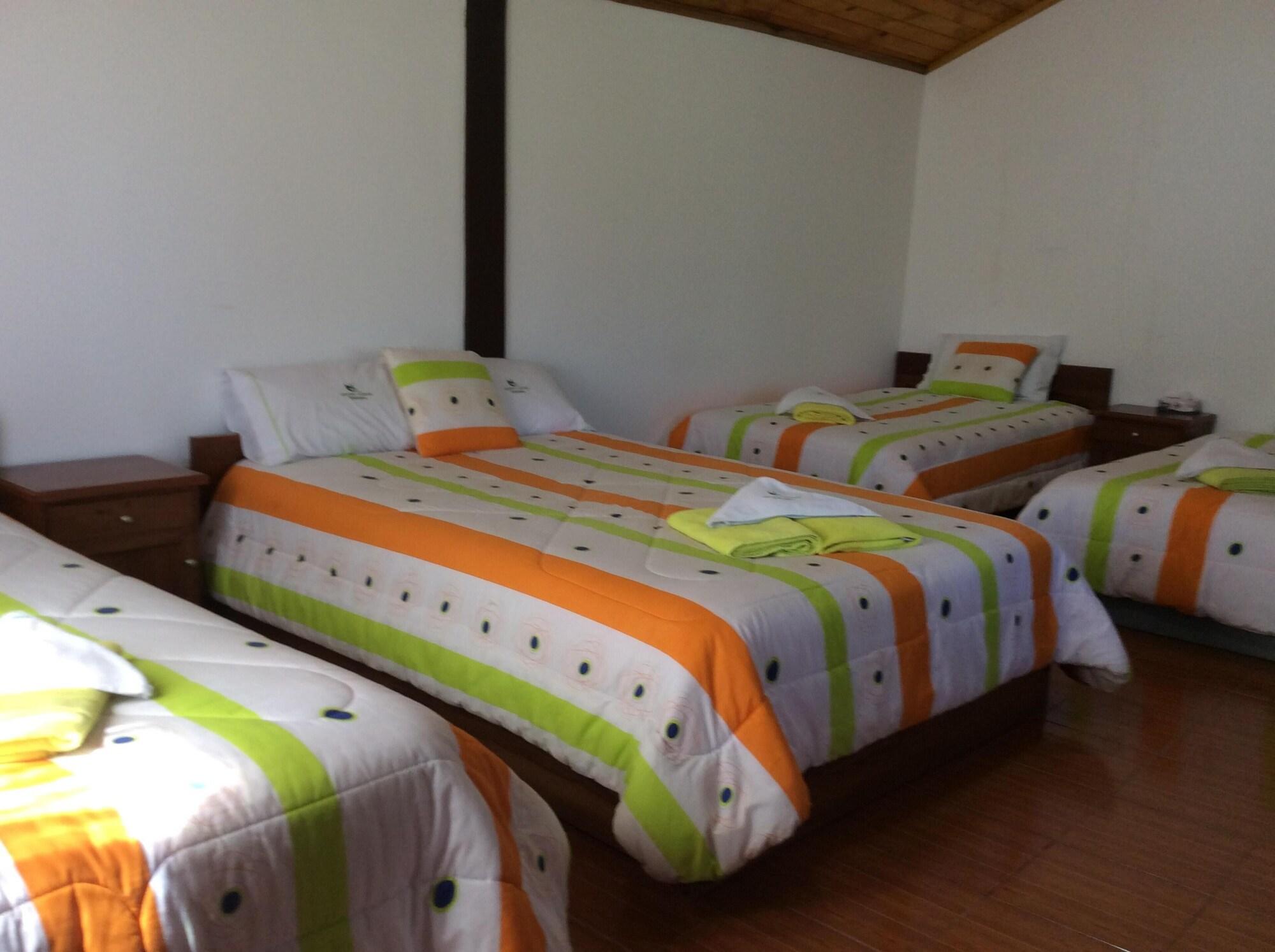 Hosteria Airport Garden Tababela Ngoại thất bức ảnh