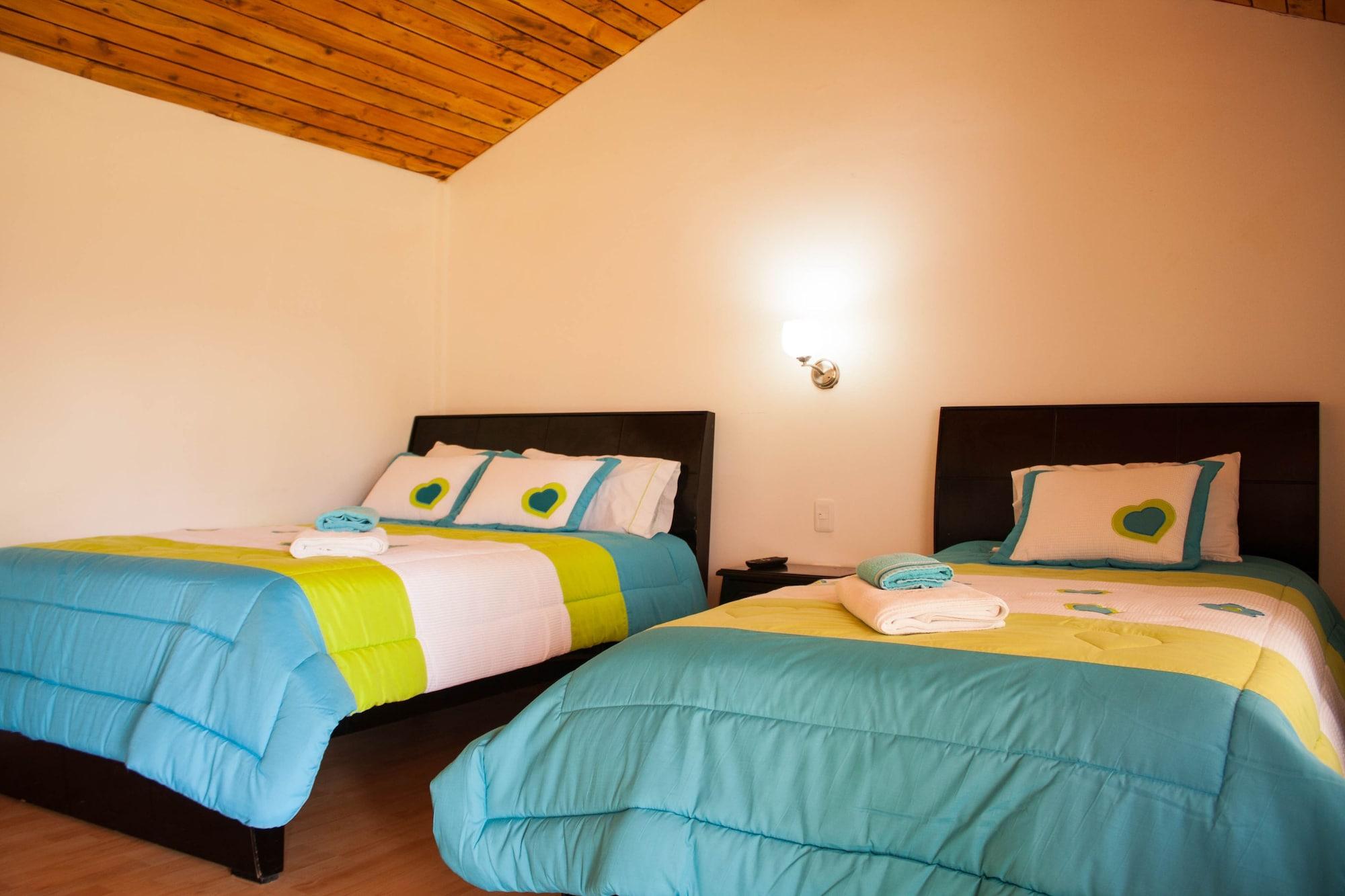 Hosteria Airport Garden Tababela Ngoại thất bức ảnh