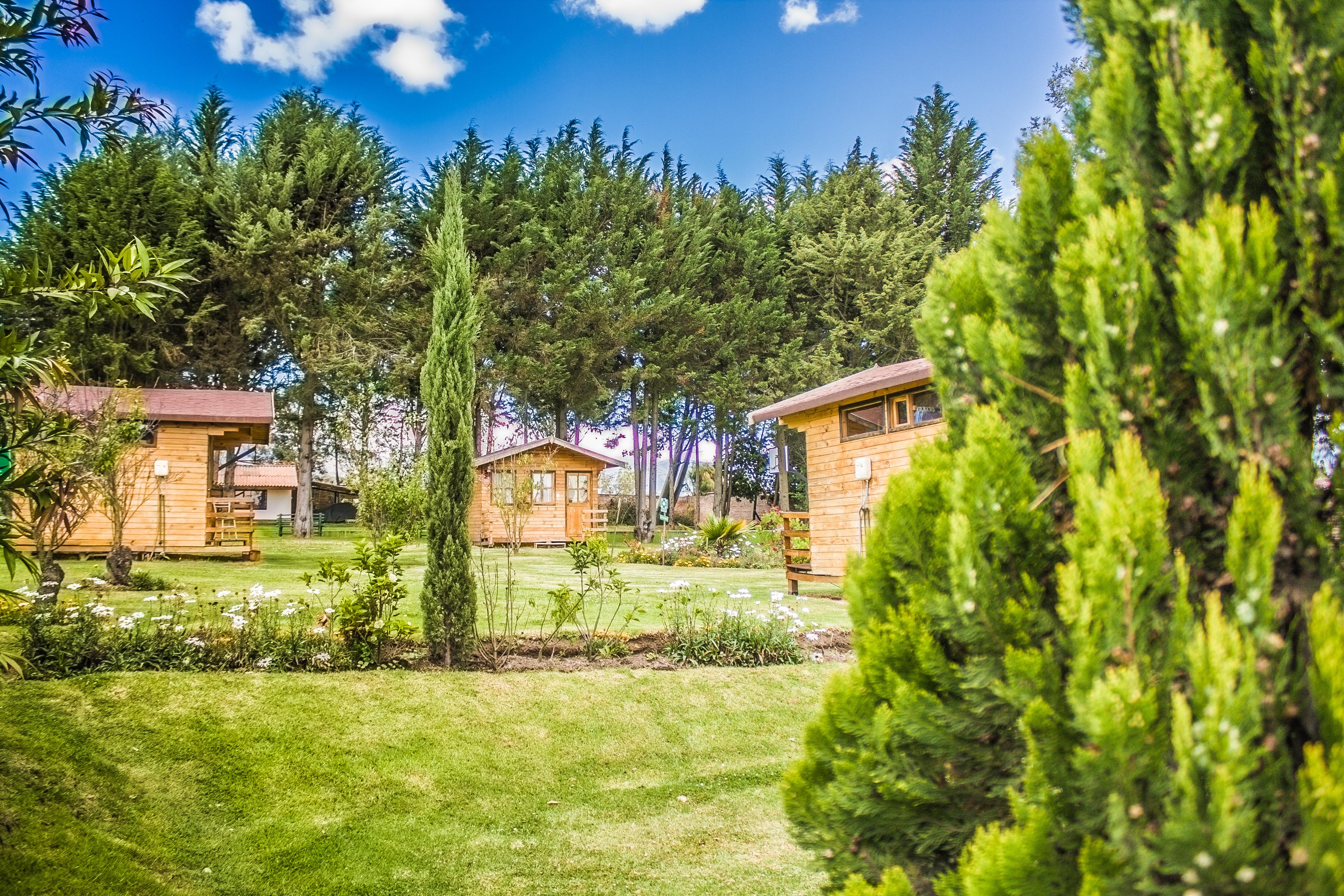 Hosteria Airport Garden Tababela Ngoại thất bức ảnh