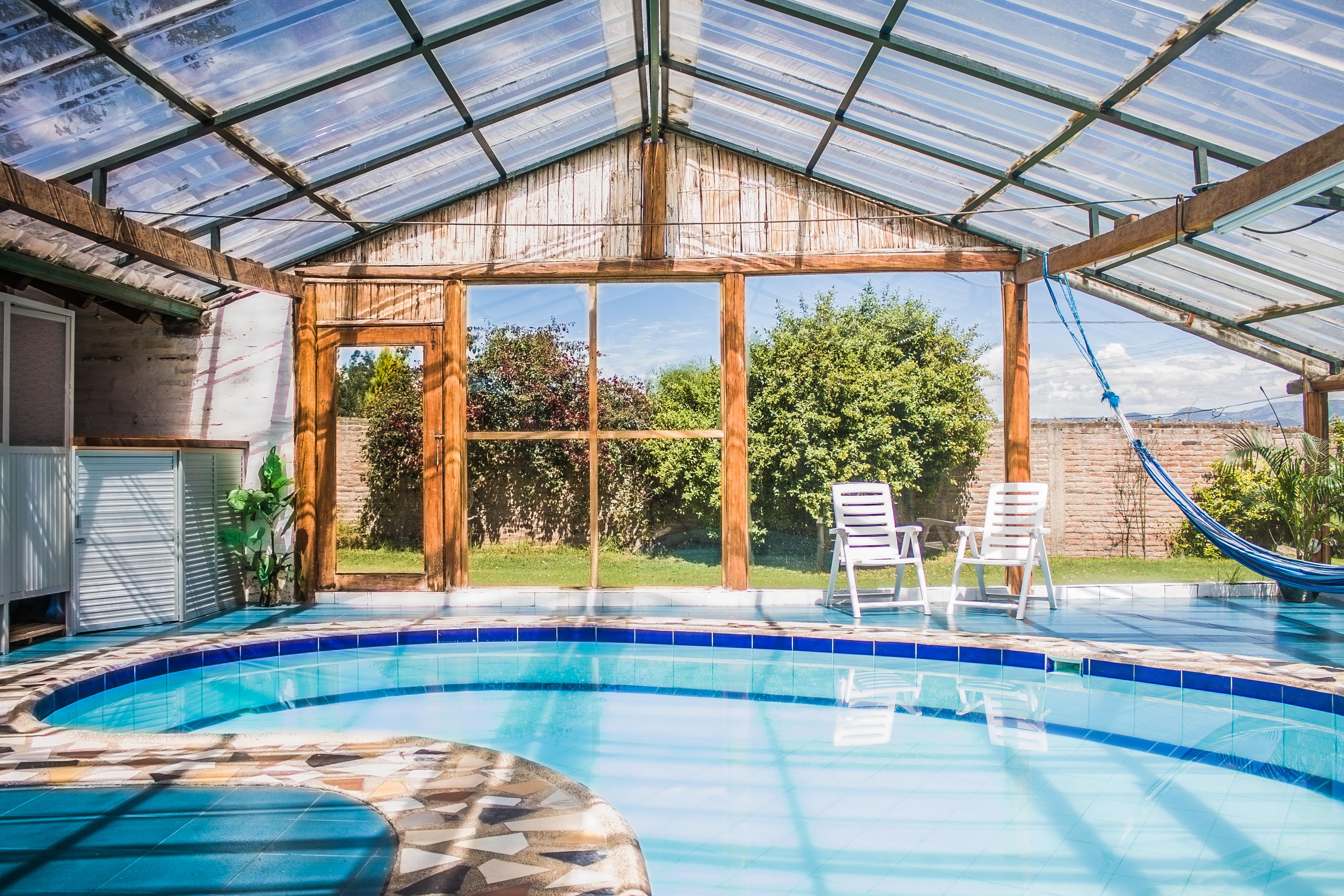 Hosteria Airport Garden Tababela Ngoại thất bức ảnh