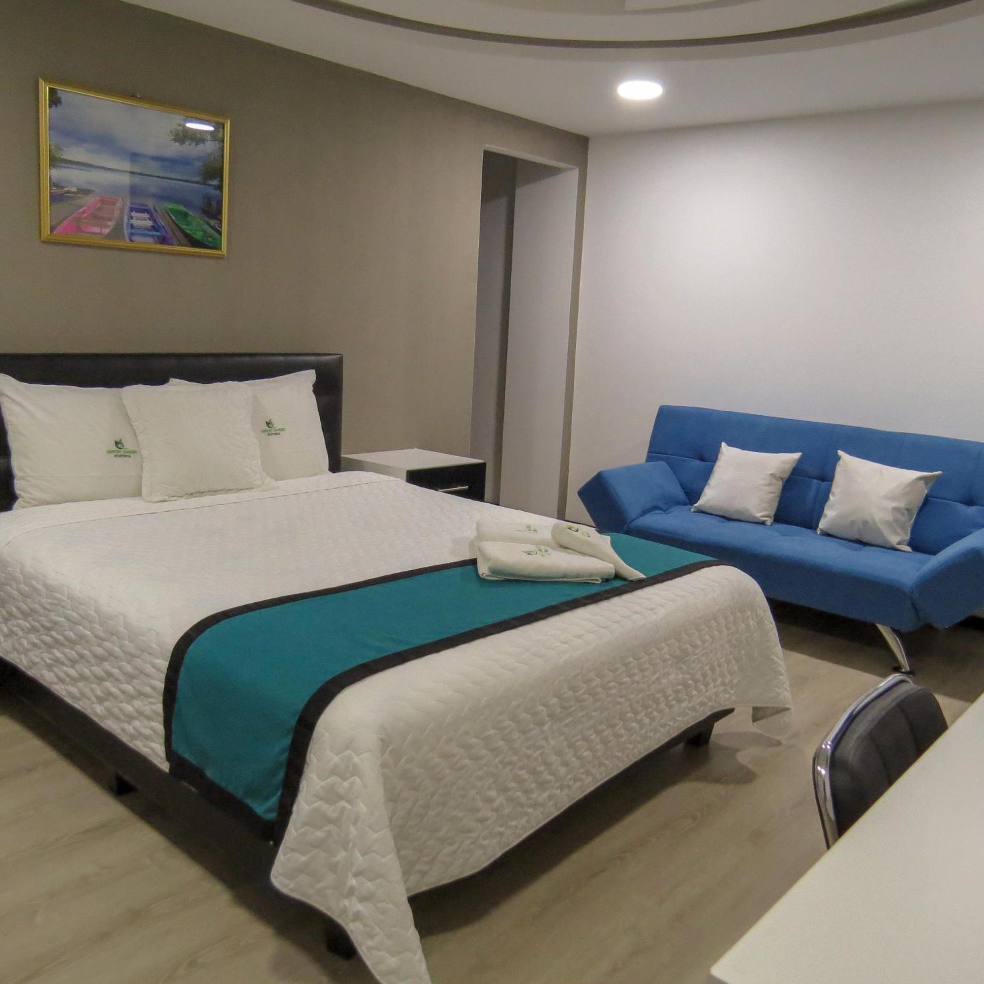Hosteria Airport Garden Tababela Ngoại thất bức ảnh
