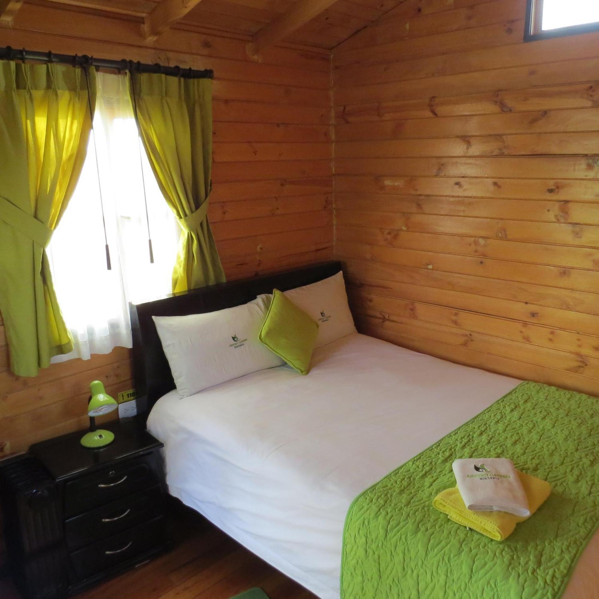 Hosteria Airport Garden Tababela Ngoại thất bức ảnh