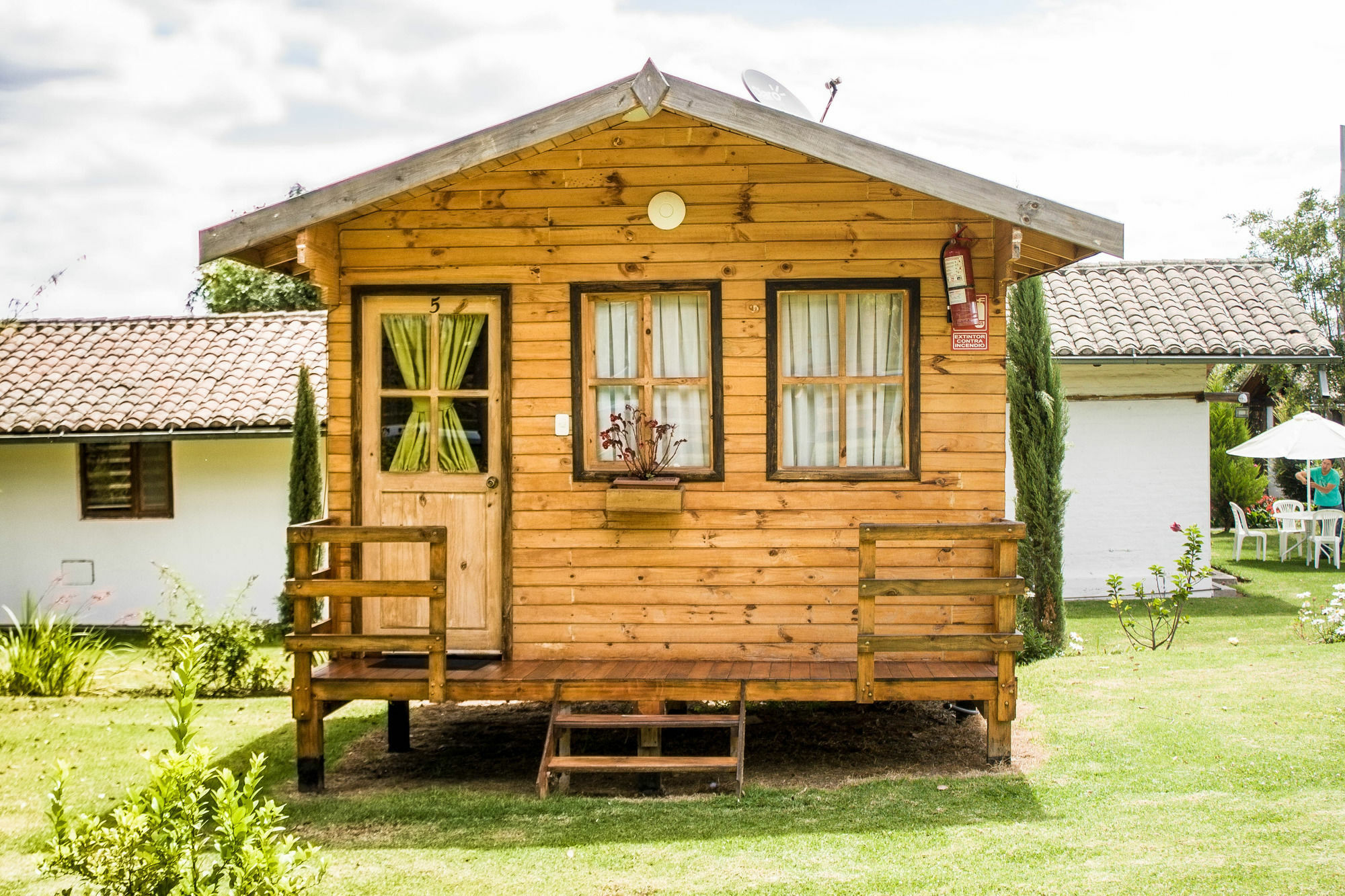 Hosteria Airport Garden Tababela Ngoại thất bức ảnh