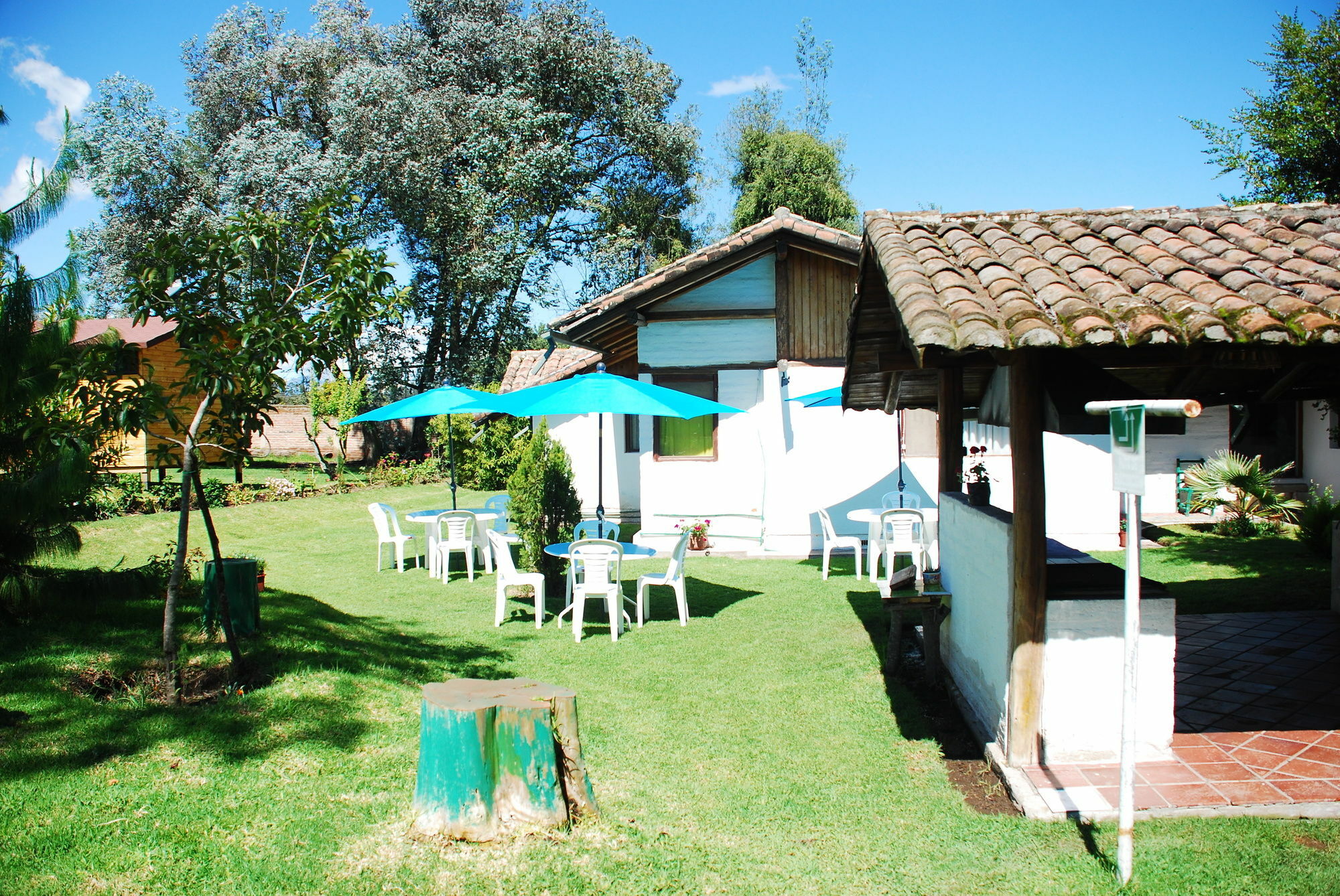 Hosteria Airport Garden Tababela Ngoại thất bức ảnh