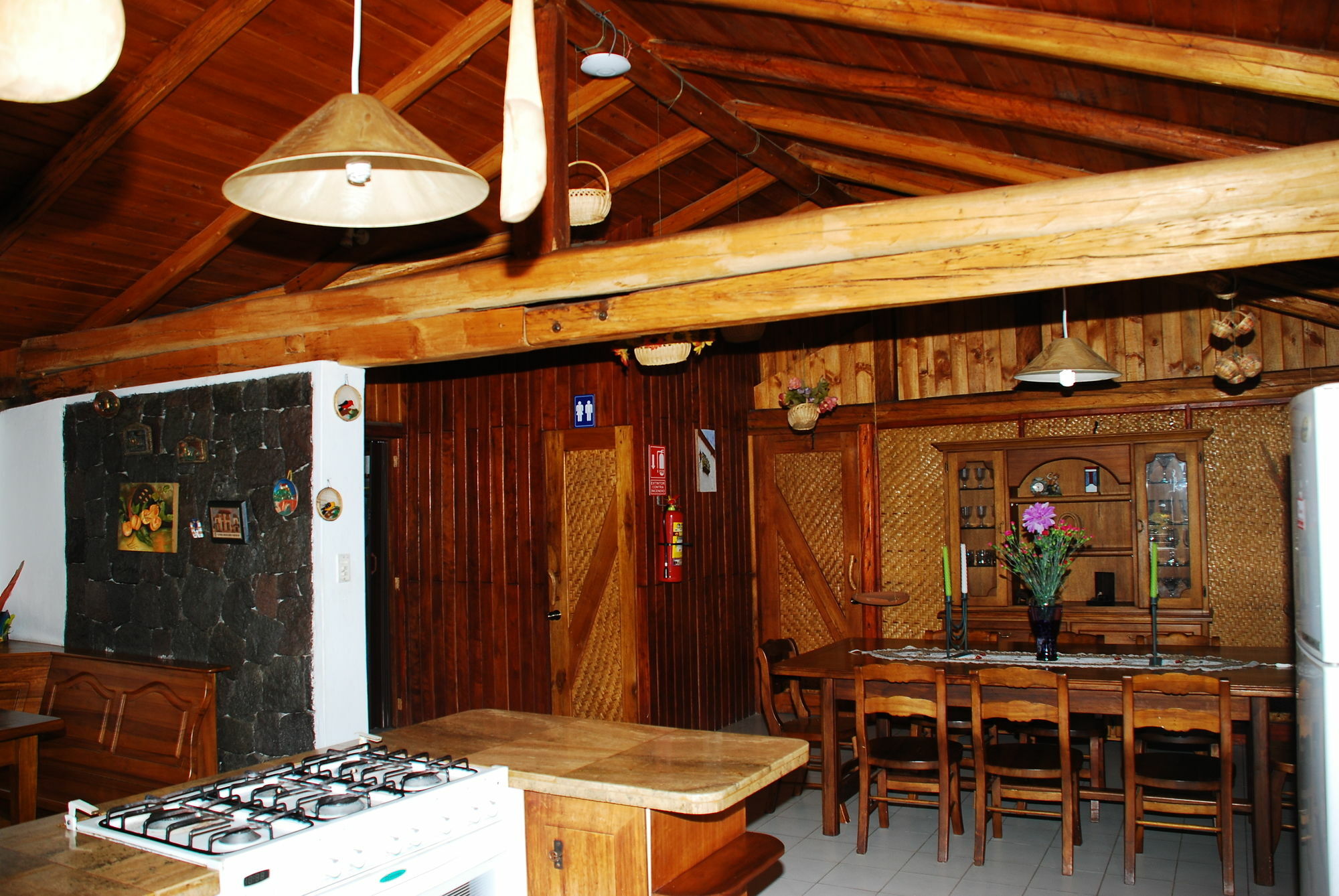 Hosteria Airport Garden Tababela Ngoại thất bức ảnh